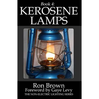 Book 4: Kerosene Lamps
