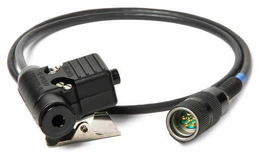 3M PELTOR Push-To-Talk (PTT) Adapters | Any Radio