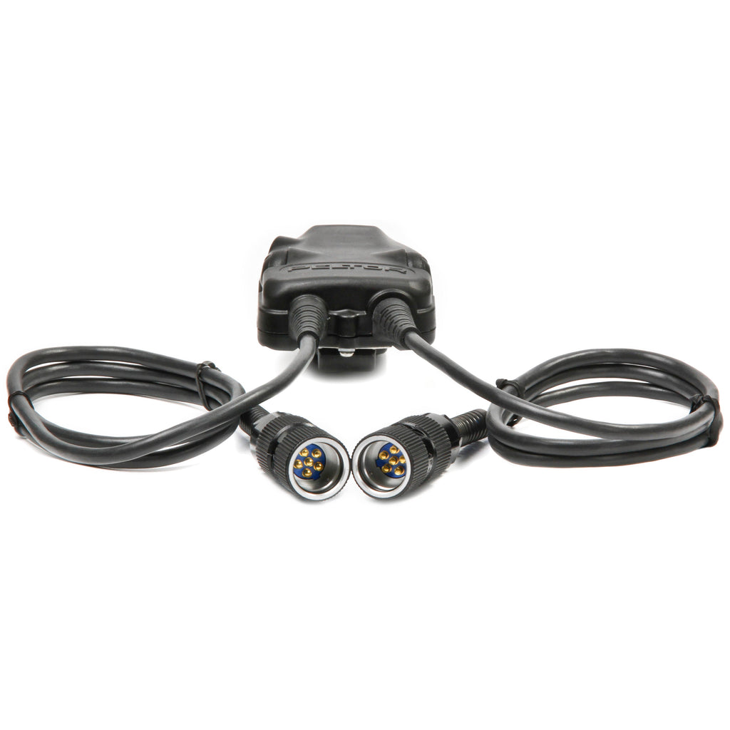 3M PELTOR Push-To-Talk (PTT) Adapters | Any Radio
