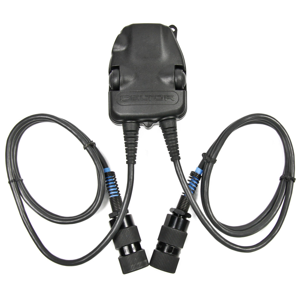 3M PELTOR Push-To-Talk (PTT) Adapters | Any Radio