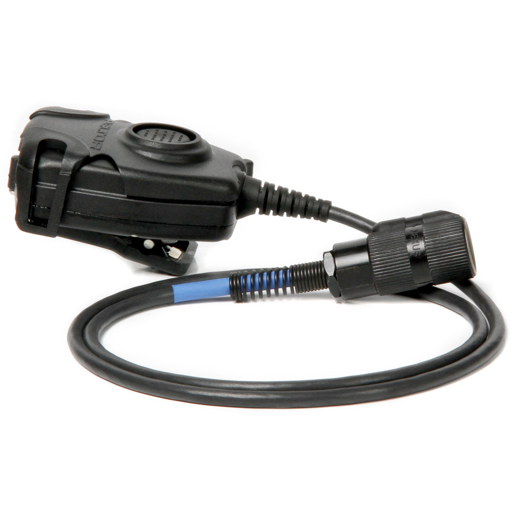 3M PELTOR Push-To-Talk (PTT) Adapters | Any Radio