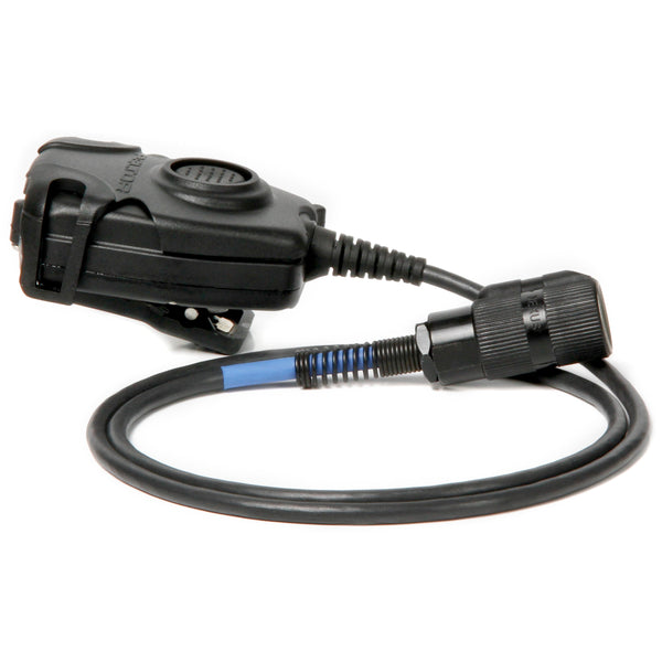 3M PELTOR Push-To-Talk (PTT) Adapters | Any Radio