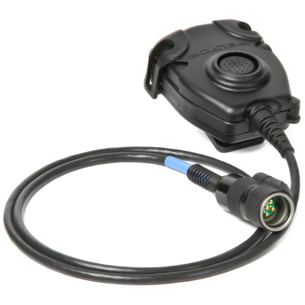 3M PELTOR Push-To-Talk (PTT) Adapters | Any Radio