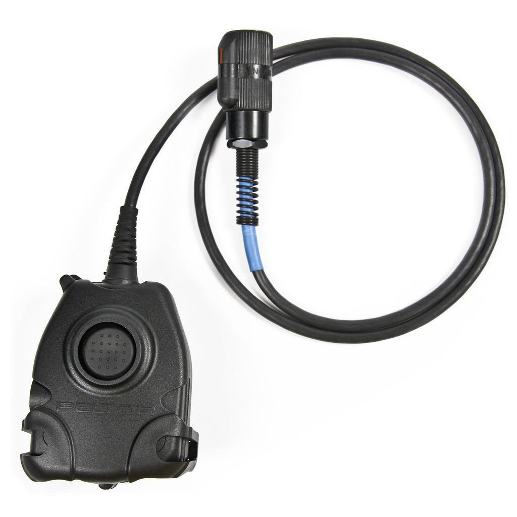 3M PELTOR Push-To-Talk (PTT) Adapters | Any Radio