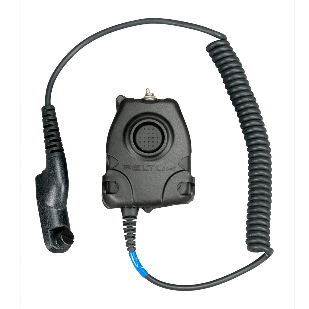 3M PELTOR Push-To-Talk (PTT) Adapters | Any Radio