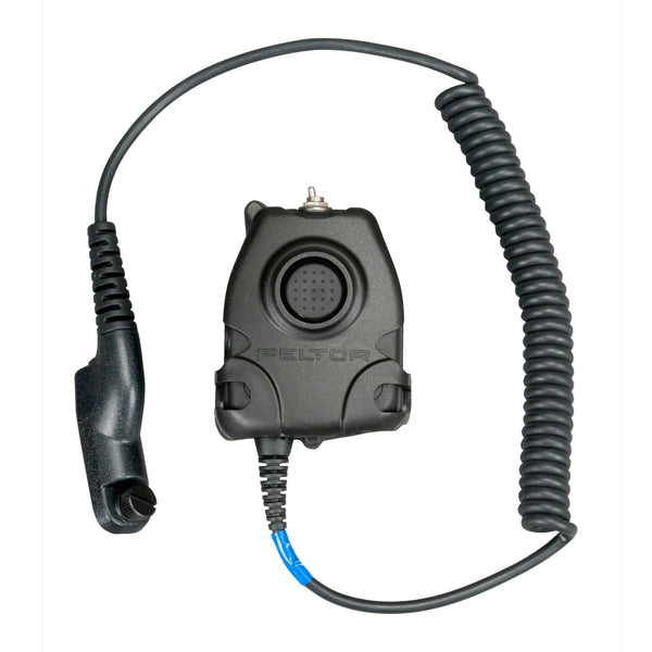 3M PELTOR Push-To-Talk (PTT) Adapters | Any Radio