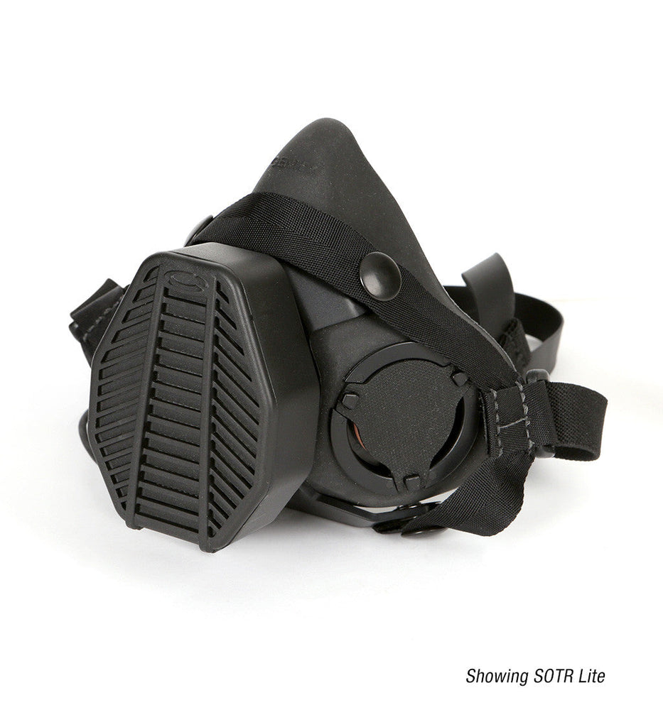 Ops-Core SOTR & SOTR Lite | 99.97% Filtration & NVG Compatible