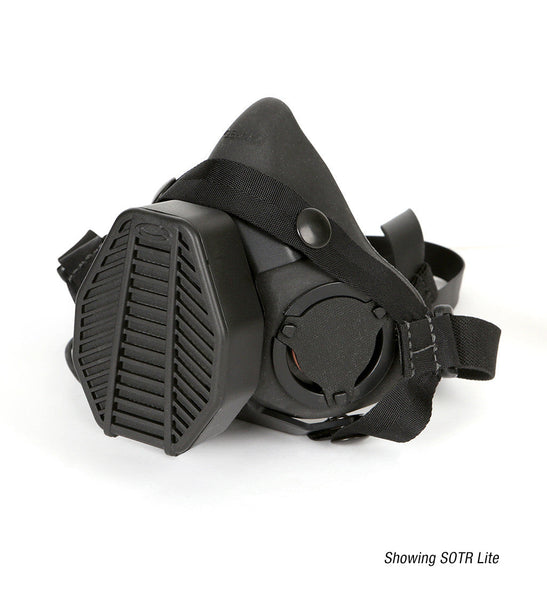 Ops-Core SOTR & SOTR Lite | 99.97% Filtration & NVG Compatible