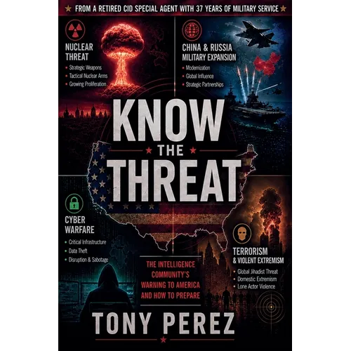 Know the Threat: The Intelligence Community's Warning to America and How to Prepare