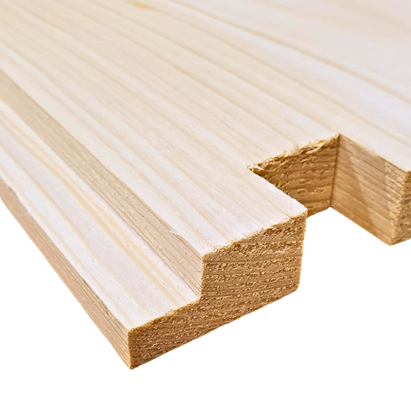 8-Frame Cypress Deep 9 5/8-Inch Brood Box