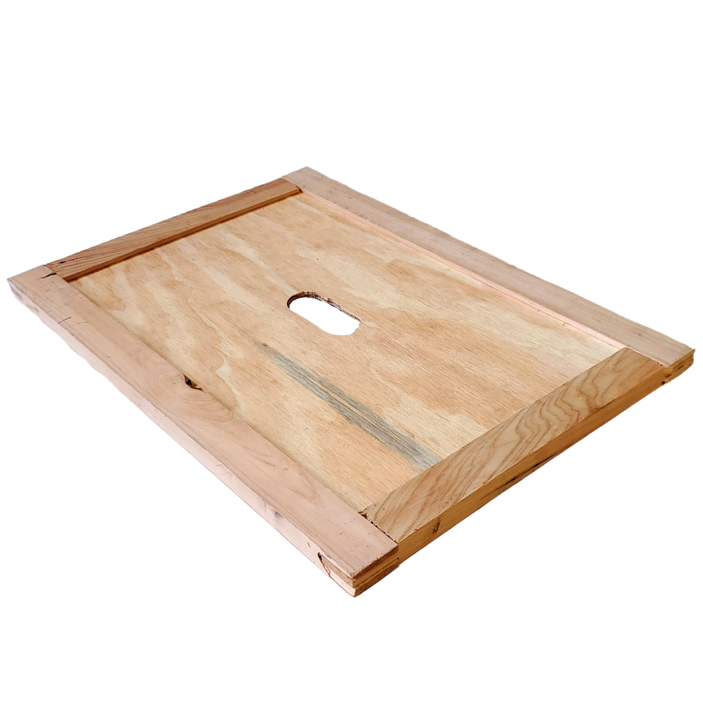 8-Frame All-Medium Box Hive Kit