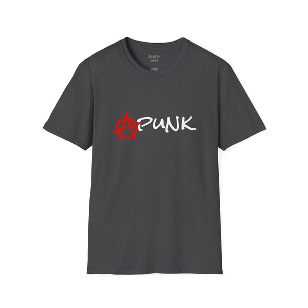ANARCHIST PUNK Unisex Softstyle T-Shirt