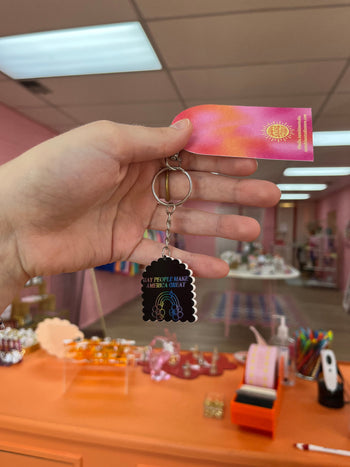 Pride Keychains