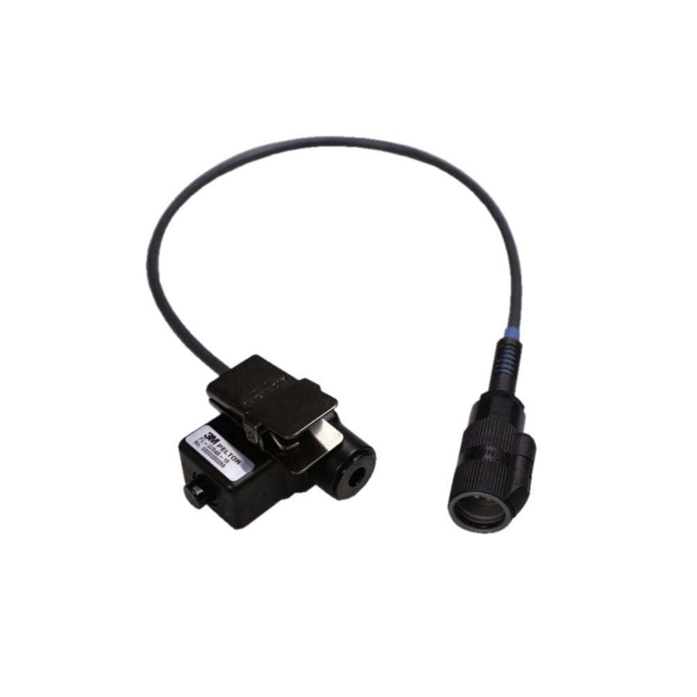 3M PELTOR Push-To-Talk (PTT) Adapters | Any Radio