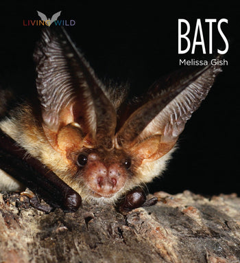 Living Wild - Classic Edition: Bats by The Creative Company Shop