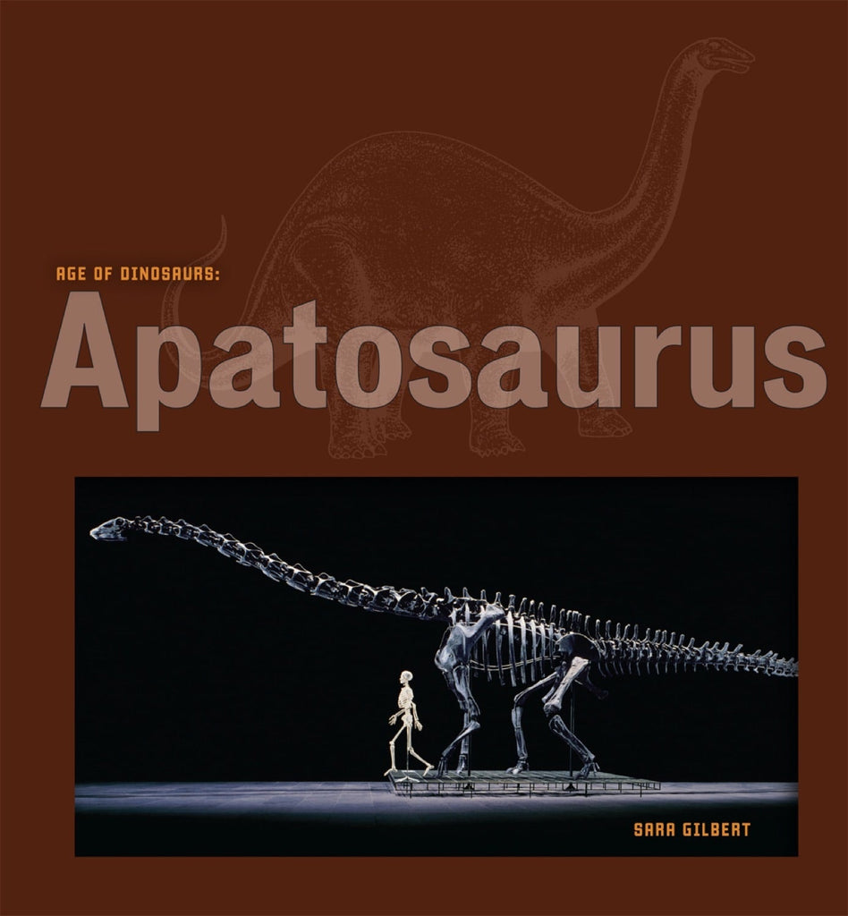 Age of Dinosaurs: Apatosaurus by The Creative Company Shop