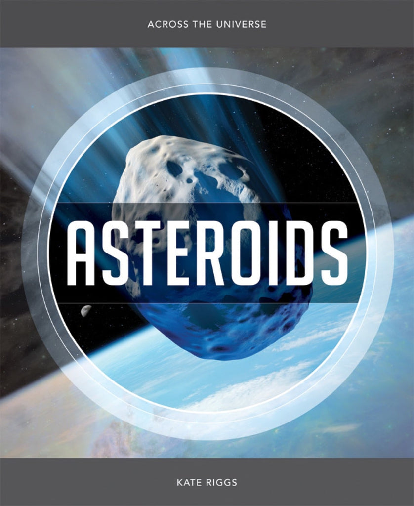 Across the Universe: Asteroids by The Creative Company Shop