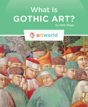 Art World: What Is Gothic Art? by The Creative Company Shop