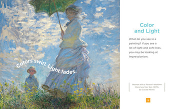 Art World: What Is Impressionism? by The Creative Company Shop