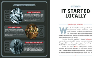 By the People: State and Local Government by The Creative Company Shop