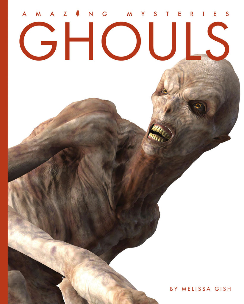 Amazing Mysteries: Ghouls by The Creative Company Shop