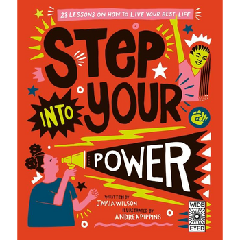 Microcosm Publishing - Step Into Your Power by Quirky Crate