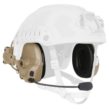Ops-Core AMP Headset with Arms | Headset and Arms Kit