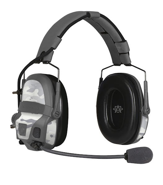Ops-Core AMP Headset with Arms | Headset and Arms Kit