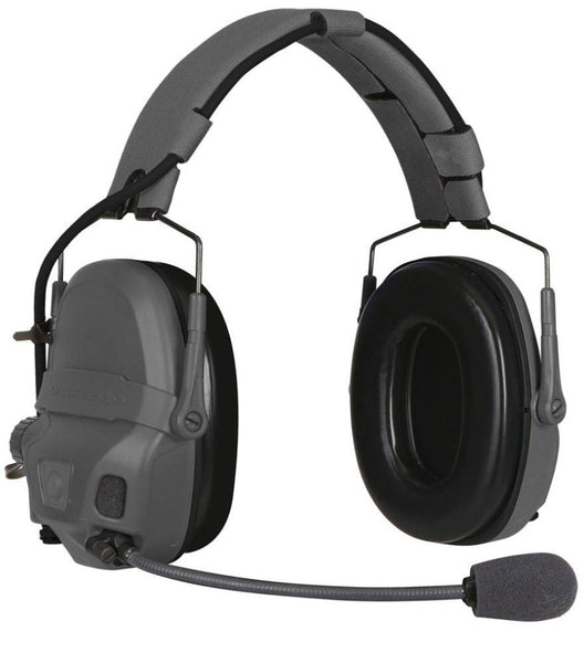 Ops-Core AMP | Up to 41dB Noise Reduction & 3D Hear-Through for Situational Awareness