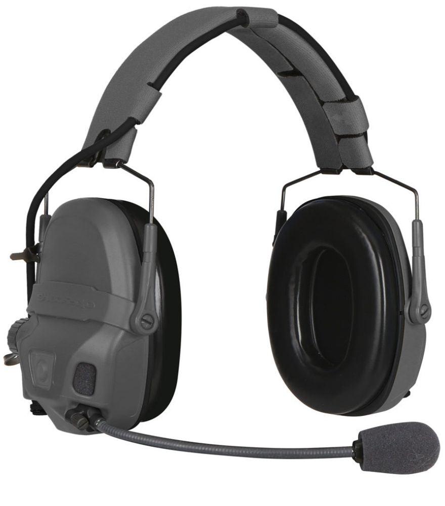 Ops-Core AMP Headset with Arms | Headset and Arms Kit