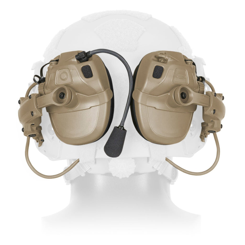Ops-Core AMP Headset with Arms | Headset and Arms Kit