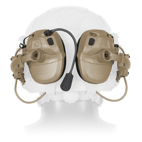 Ops-Core AMP Headset with Arms | Headset and Arms Kit