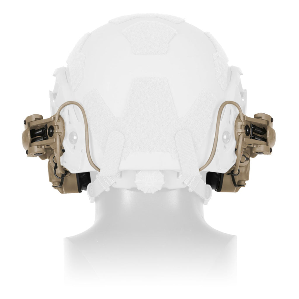 Ops-Core AMP Headset with Arms | Headset and Arms Kit