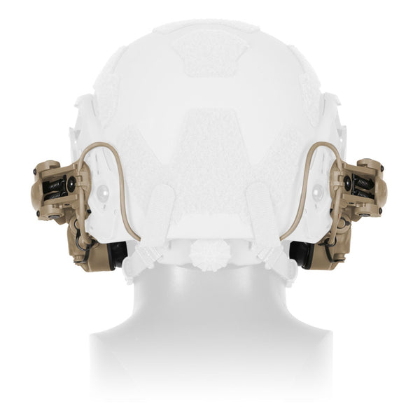Ops-Core AMP Headset with Arms | Headset and Arms Kit