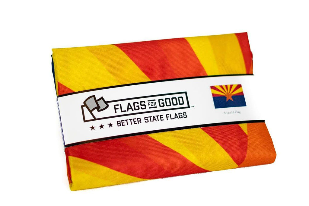 Arizona State Flag