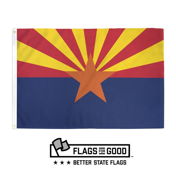 Arizona State Flag