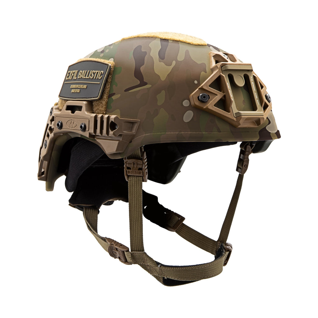 Team Wendy Exfil Ballistic Helmet | Hybrid Composite Shell w/ EXFIL Rail 3.0 system