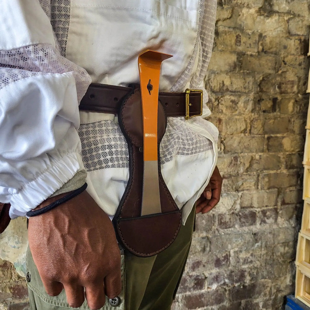 Beekeepers Leather Tool Belt