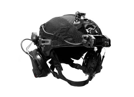 Team Wendy Exil Ballistic/SL Helmet Cover