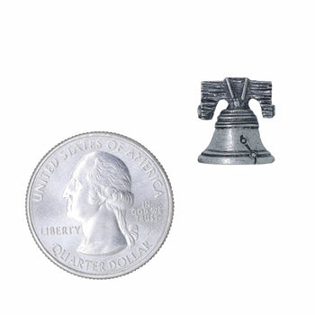 Liberty Bell Lapel Pin