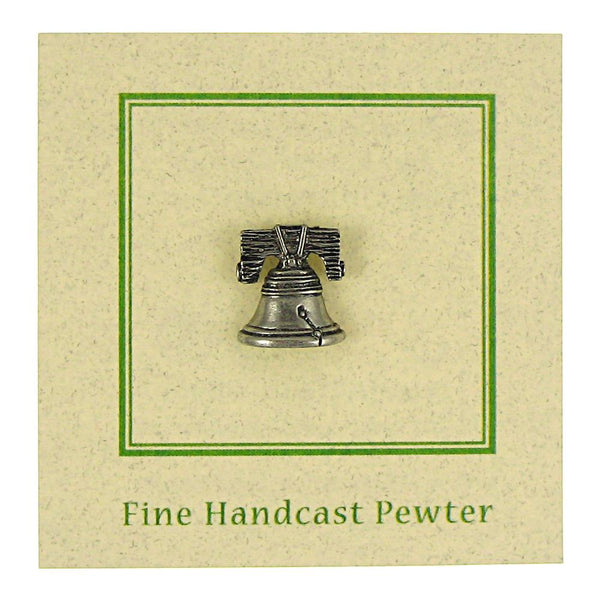 Liberty Bell Lapel Pin