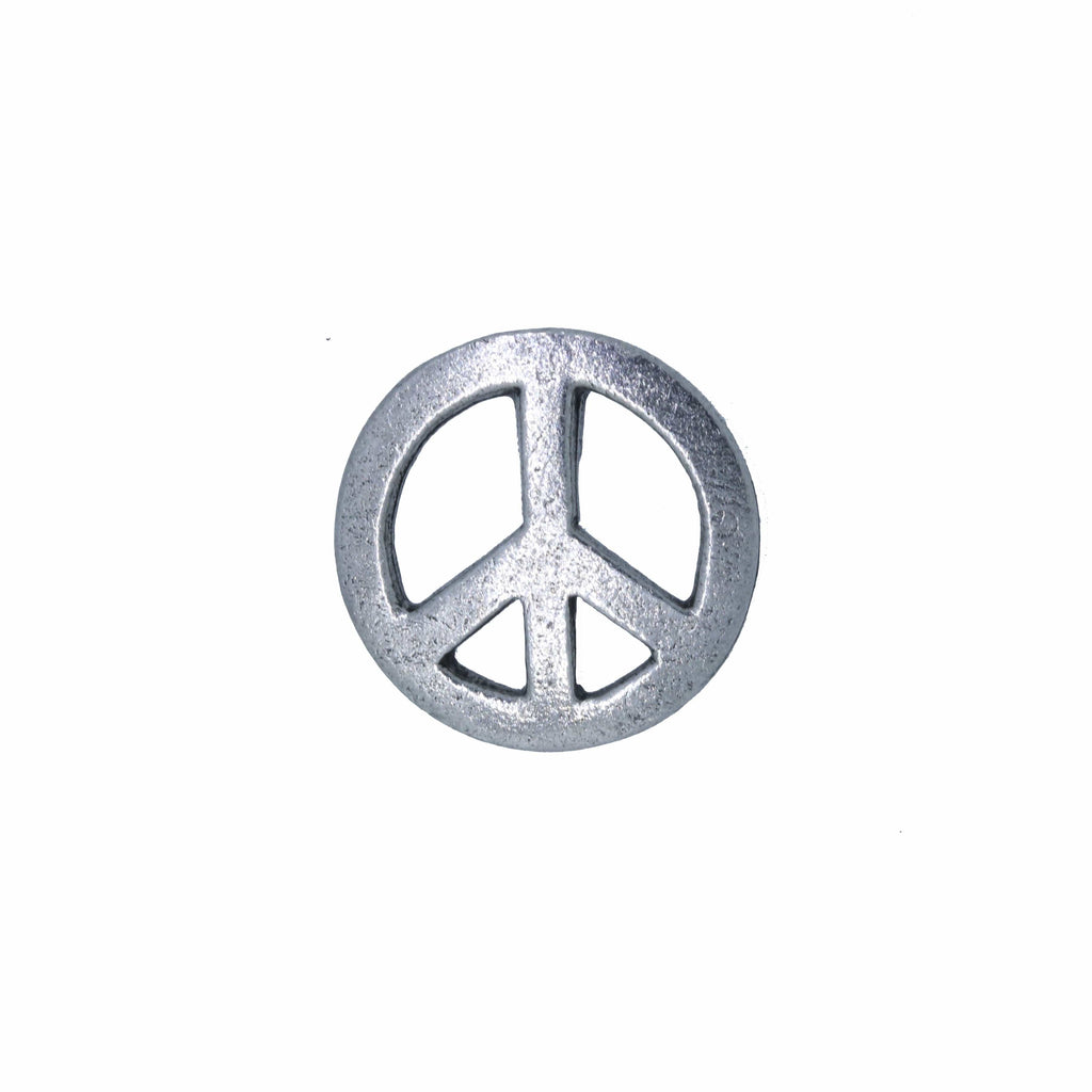 Peace Sign Lapel Pin