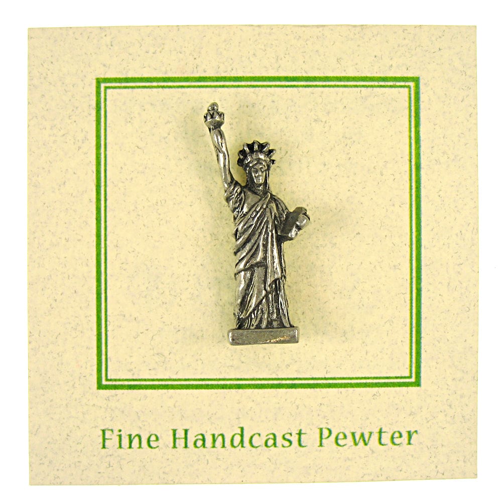 Statue of Liberty Lapel Pin