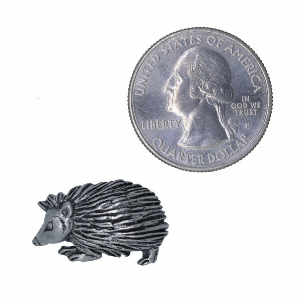 Hedgehog Lapel Pin