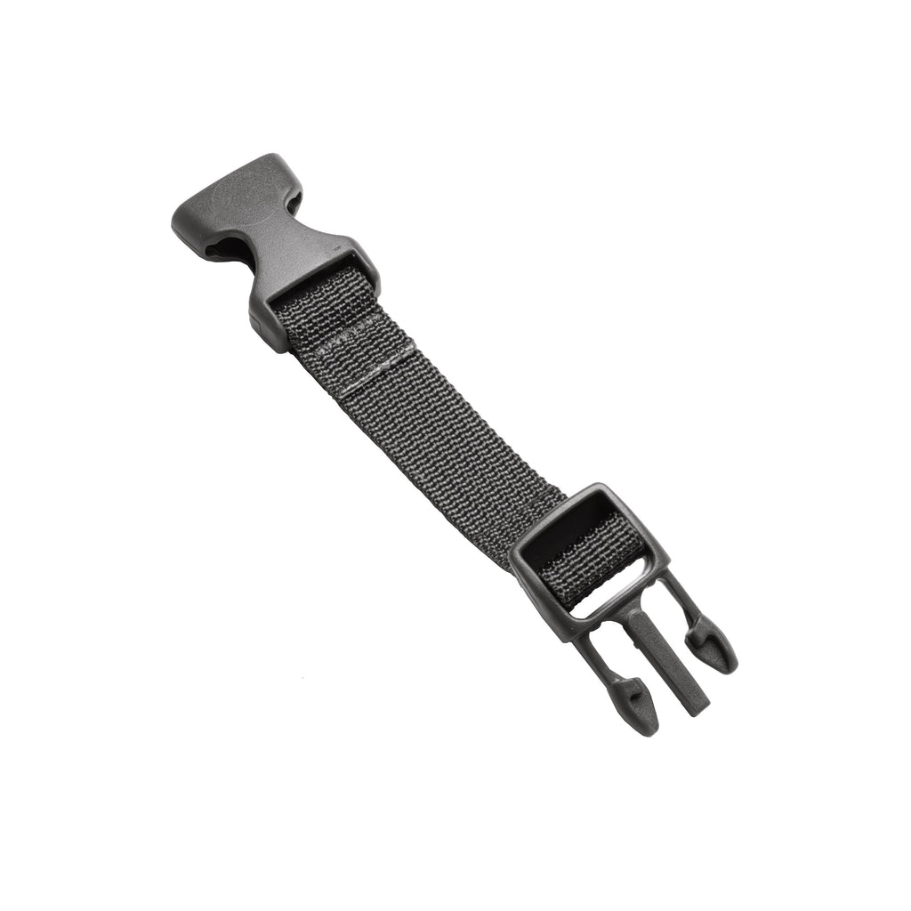 Team Wendy CAM FIT Chinstrap Extender | For CAM Fit Systems | 4 Inches More