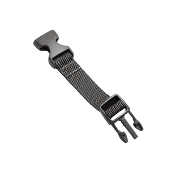 Team Wendy CAM FIT Chinstrap Extender | For CAM Fit Systems | 4 Inches More