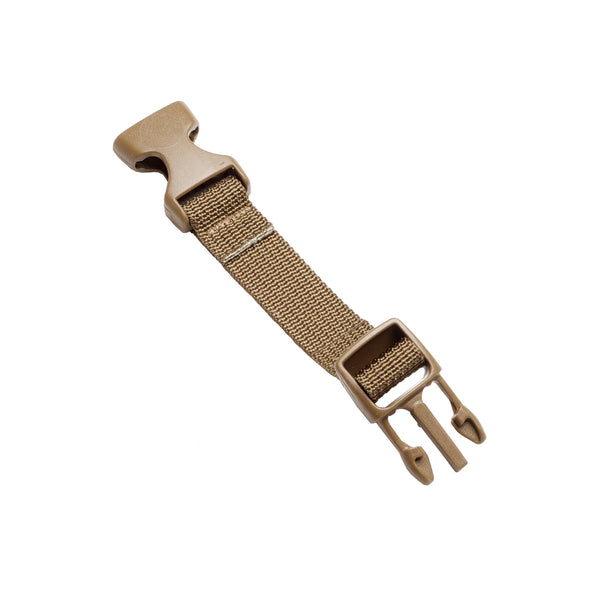 Team Wendy CAM FIT Chinstrap Extender | For CAM Fit Systems | 4 Inches More