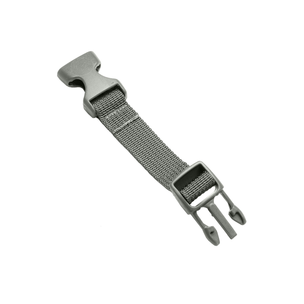 Team Wendy CAM FIT Chinstrap Extender | For CAM Fit Systems | 4 Inches More