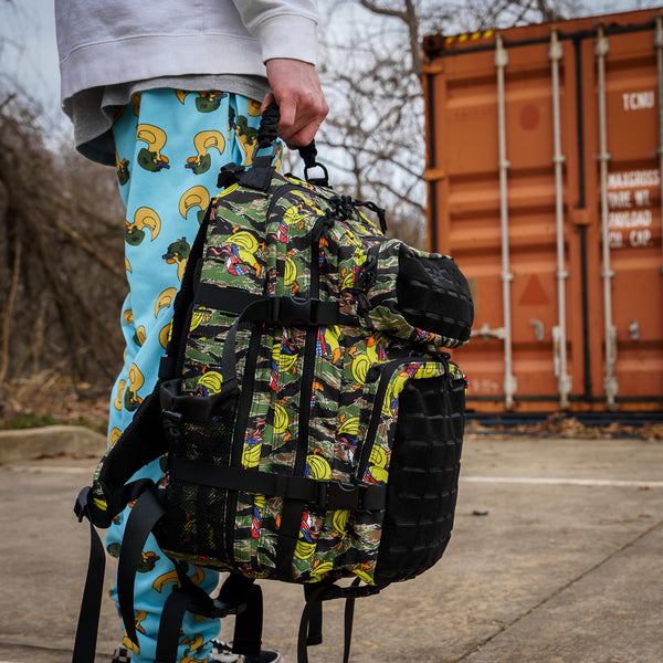 Tactical Athlete 35L Sack™ Backpack | Kalagush Edition