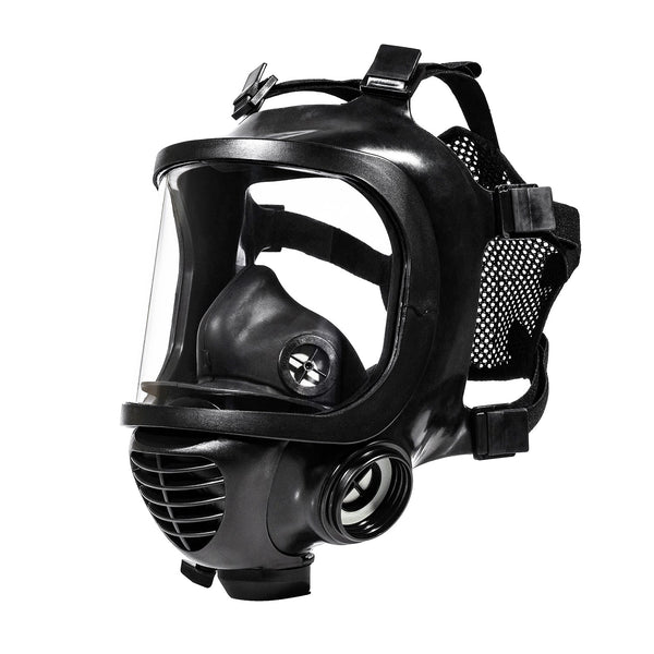 MIRA Safety CM-6M Tactical Gas Mask - Full-Face Respirator for CBRN Defense